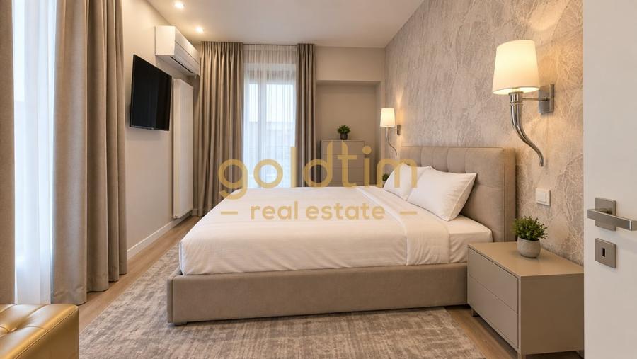PRIVELISTE NEOBTURATA / SUPERB / ZONA LINISTITA / DUPLEX / BELVEDERE - 6