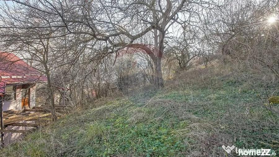 Casă cu 2 camere cu Teren 1000 Mp în Central