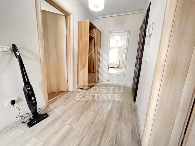 Apartament cu 2 camere decomandat în Mehala