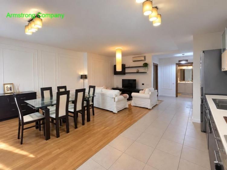 Apartament cu 2 camere, mobilat în Parcul Carol