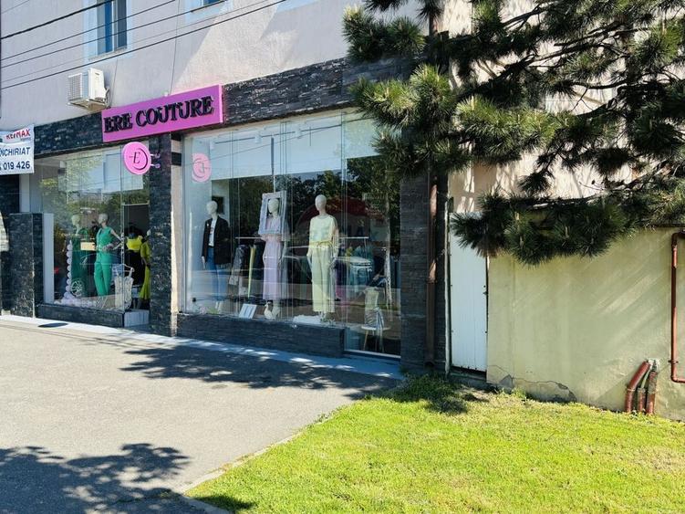 Spațiu comercial, de 117 mp, în Ultracentral