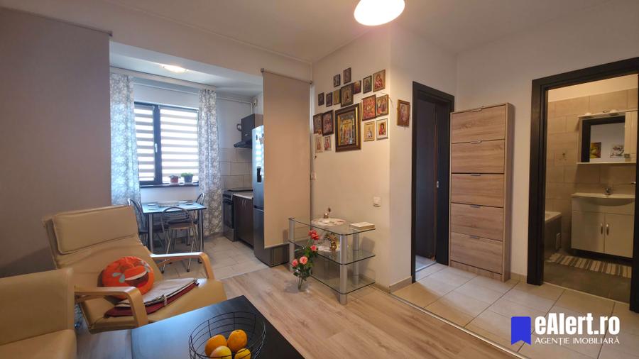 Apartament cu 2 camere în Alexandriei
