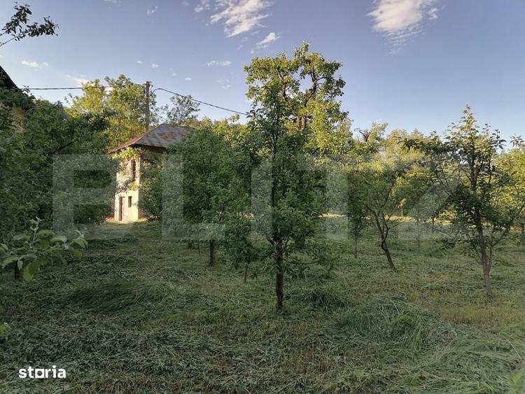 Casă cu 2 camere în Gemenea-Brătulești