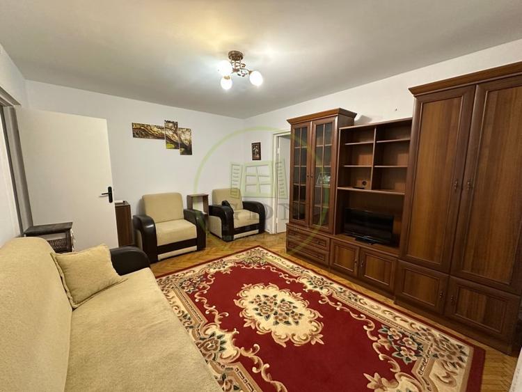 Apartament doua camere, 54mp, cartier Brazda lui Novac - 1