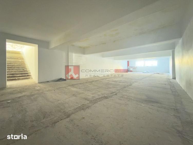 Spațiu comercial, de 1,600 mp, în Astra