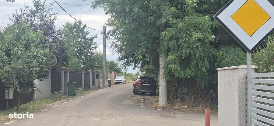Spațiu comercial, în Balotești
