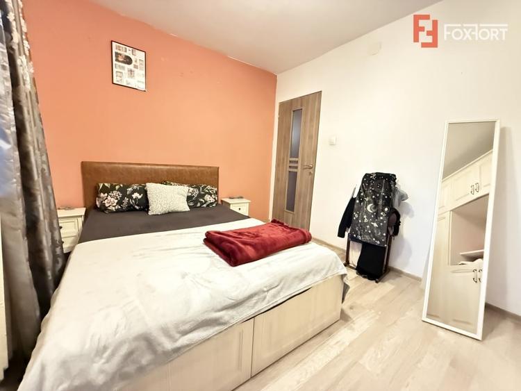 Apartament cu 3 camere decomandat, mobilat în Bucovina