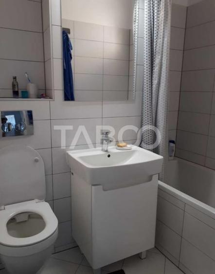 Apartament cu 2 camere decomandat, mobilat în Mihai Viteazul
