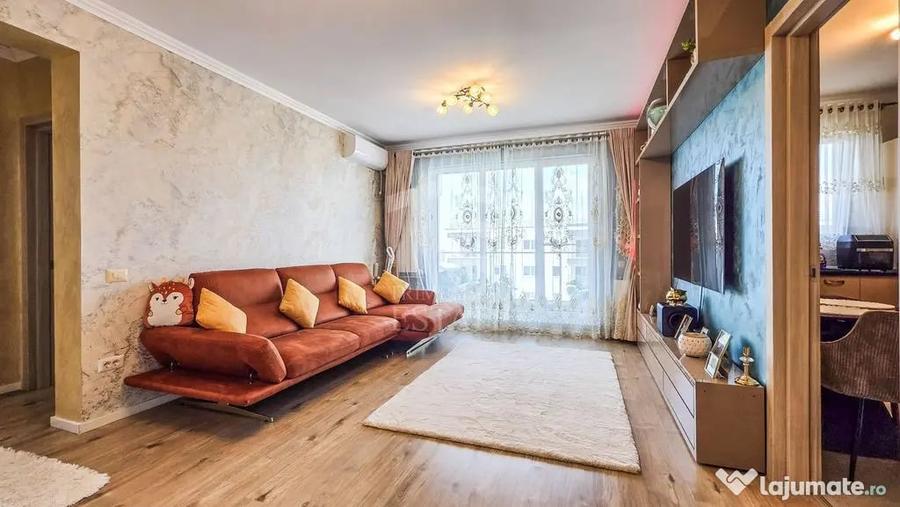 Apartament cu 3 camere decomandat în Prelungirea Ghencea