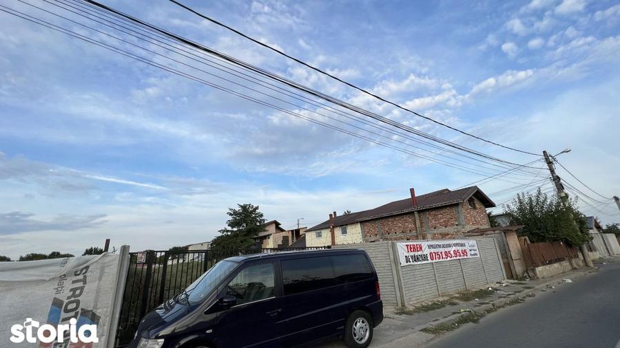 Bucurestii Noi Straulesti Centura Nord DNCB str Nades - 11
