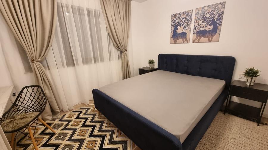 Apartament cu 2 camere decomandat în Păulești