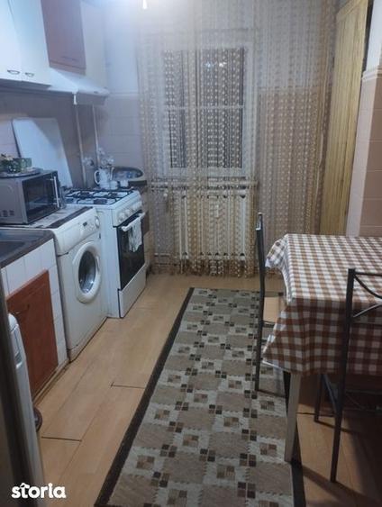 Apartament cu 2 camere semidecomandat în Trivale