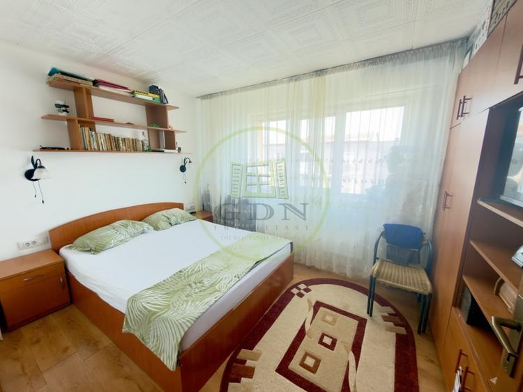 Apartament cu 2 camere semidecomandat, mobilat în Craiovița Nouă