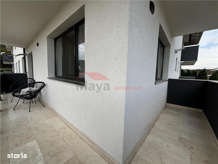 Apartament cu 3 camere în Central