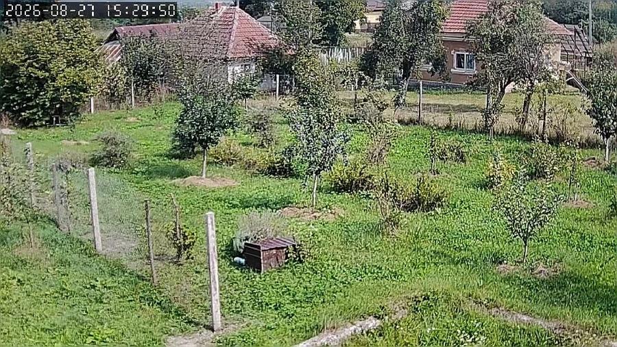 Casă cu Teren 1500 Mp în Crâmpotani