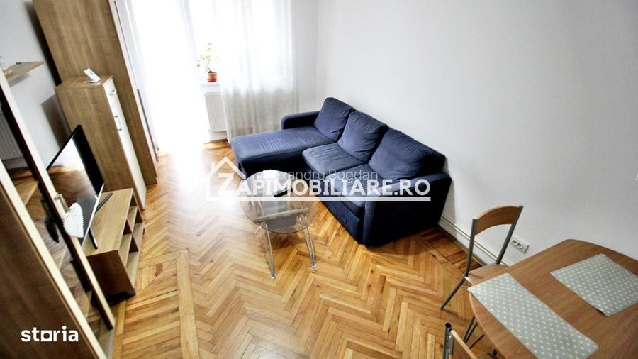 Apartament 2 camere, 1 pivnita, 55 mp,et 1,aproape de Centru