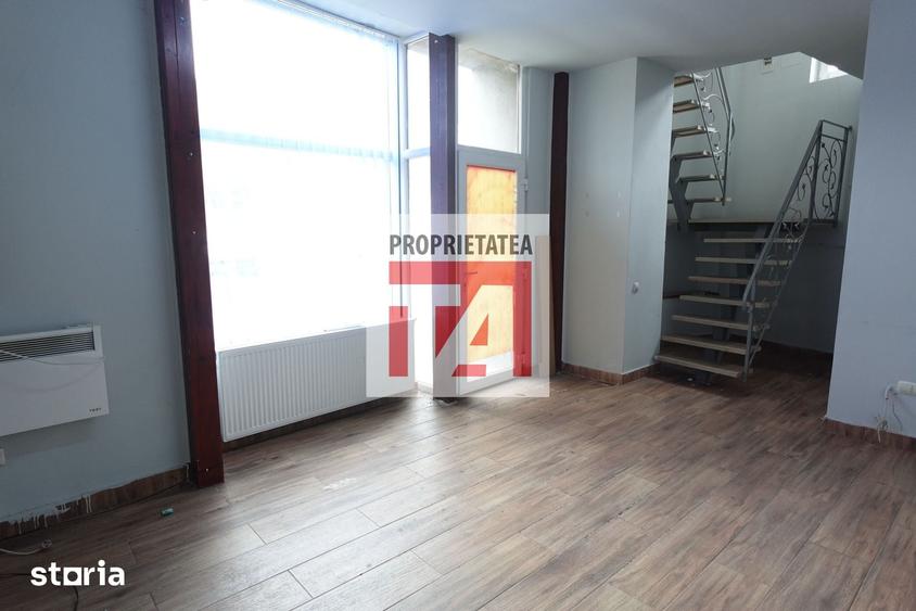 Spațiu comercial, de 55 mp, în Central