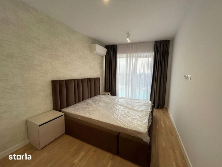 Apartament cu 2 camere în Dămăroaia