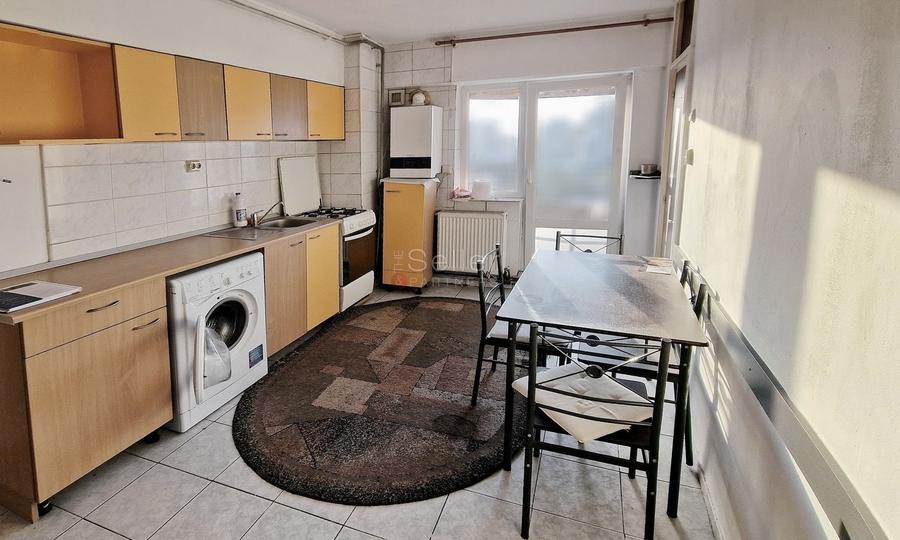 Apartament cu 2 camere decomandat, mobilat în Calea București