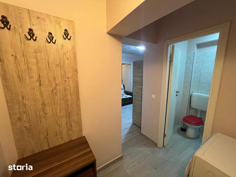 Apartament cu 2 camere în Micro 14