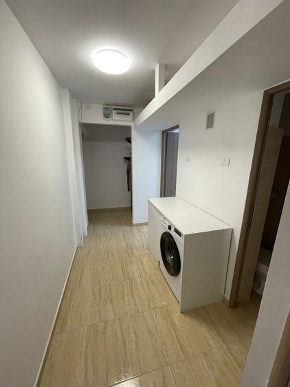 Apartament cu 3 camere nedecomandat în Circumvalațiunii