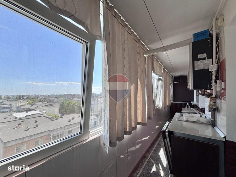 Apartament cu 2 camere în Casa de Cultură