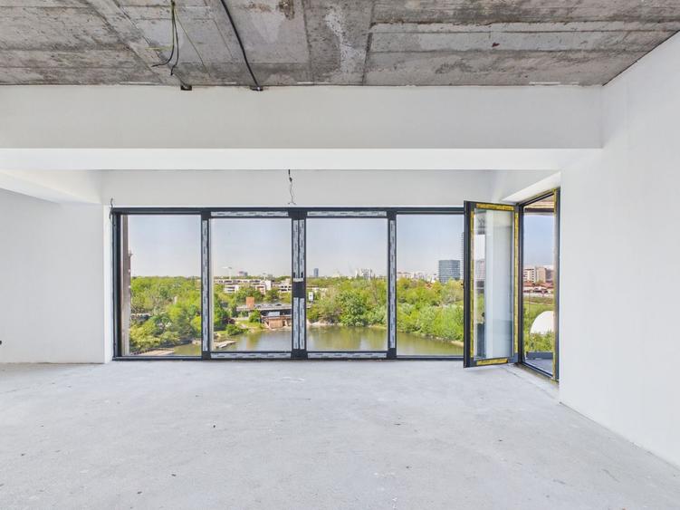 Apartament cu 5 camere în Barbu Văcărescu