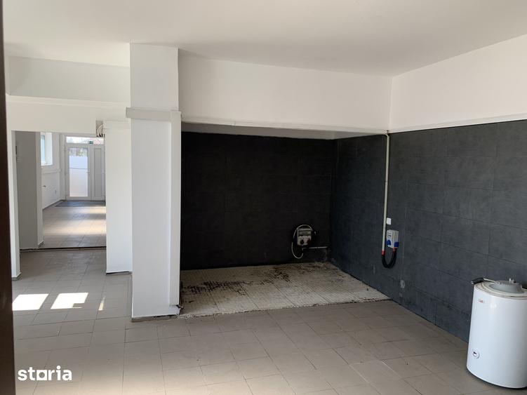 Spațiu comercial, de 100 mp, în Lupeni