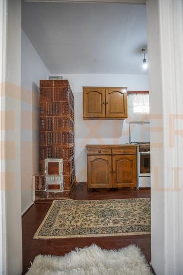 Casă individuală cu 3 camere cu Garaj în Ovidiu