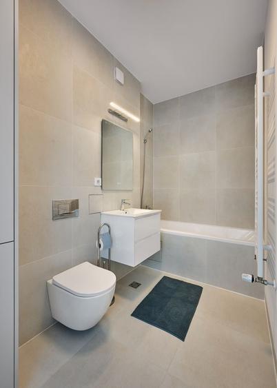 Prima inchiriere | 2 camere Silk District, et. 9, parcare + boxa, direct proprietar - 3