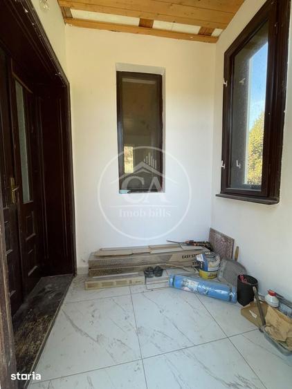 Casă cu 3 camere cu Teren 1520 Mp în Podgoria