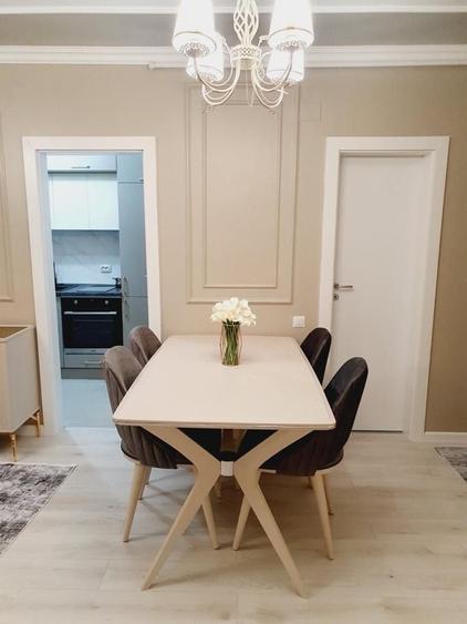 Apartament cu 2 camere semidecomandat, mobilat în Calea Călărașilor