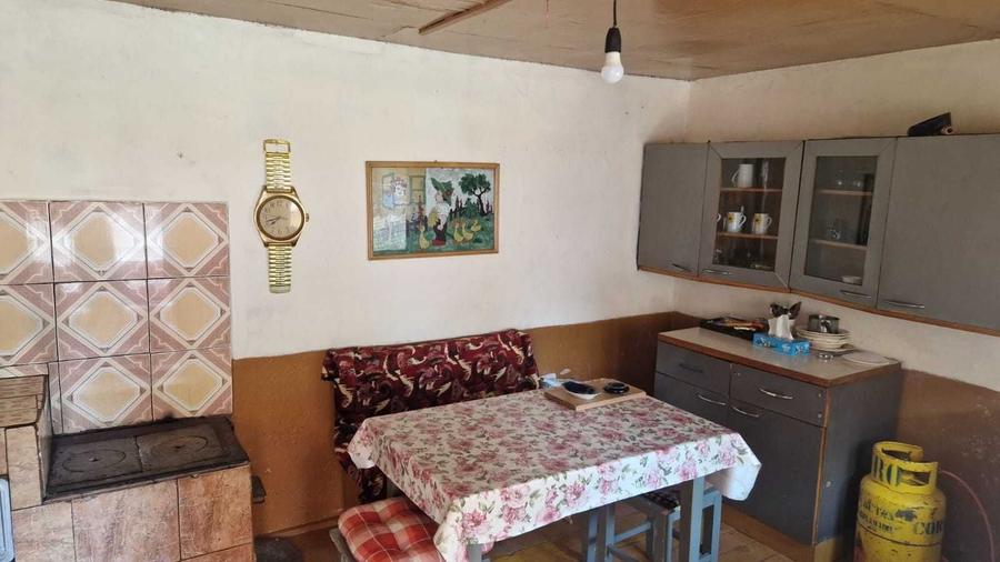 Casă cu 3 camere în Conop