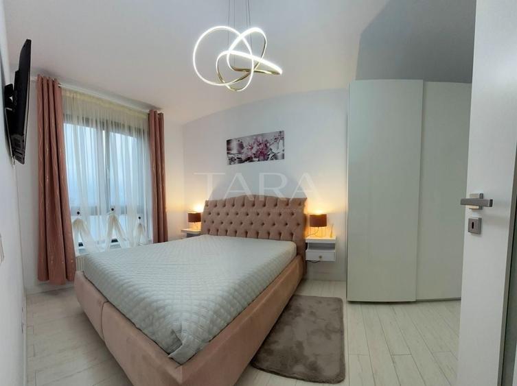 Apartament cu 3 camere în Mărăști