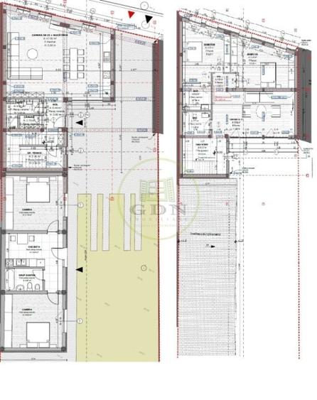 Spațiu comercial, de 211.47 mp, în Plopilor