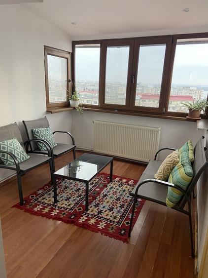 Apartament cu 2 camere decomandat în Sârbi
