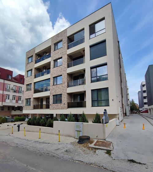 Garsonieră decomandată în Tomis Nord