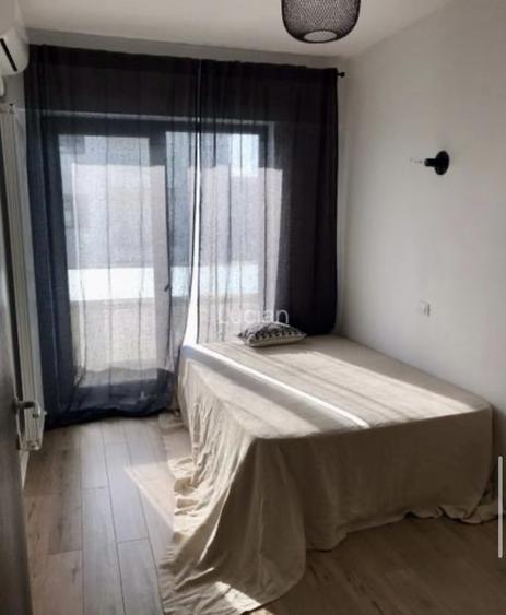 Apartament cu 2 camere, mobilat în Militari