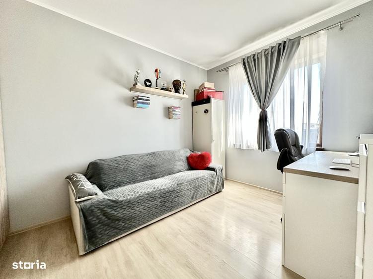 Duplex cu 3 camere - teren de 370 mp - Cartier Europa - Mosnita Noua - 3