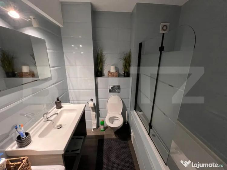 EXCLUSIVITATE! Apartament 2 camere - Parcare subterana - Mar - 3