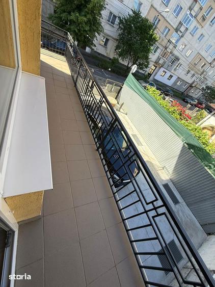Apartament cu 2 camere decomandat în Între Lacuri