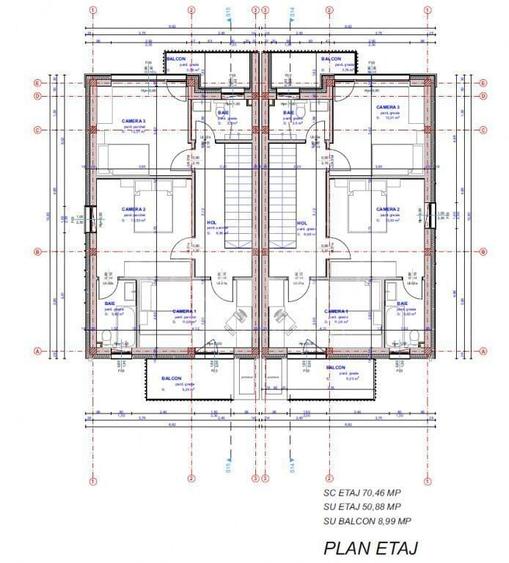 Casa 4 camere de vanzare in Popesti - 4