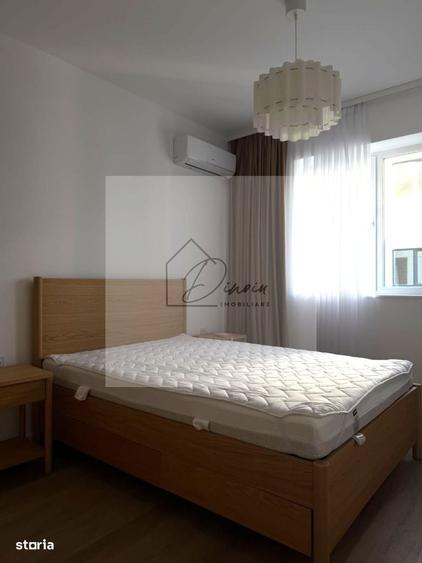 Apartament cu 3 camere decomandat în Tunari