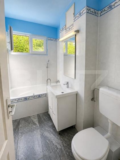Apartament cu 3 camere decomandat, mobilat în Take Ionescu