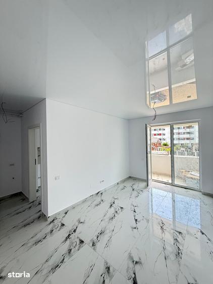 Apartament cu 2 camere decomandat în Militari