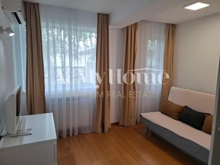 Apartament cu 4 camere decomandat, mobilat în Pipera