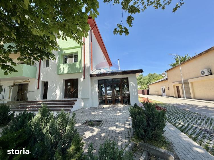 Spațiu comercial, de 110 mp, în Central