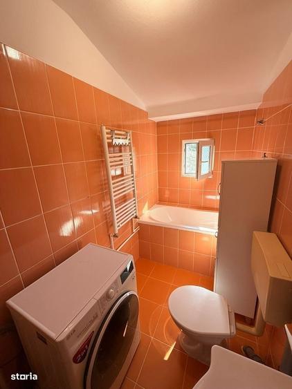 Apartament cu 2 camere, mobilat în Șagului
