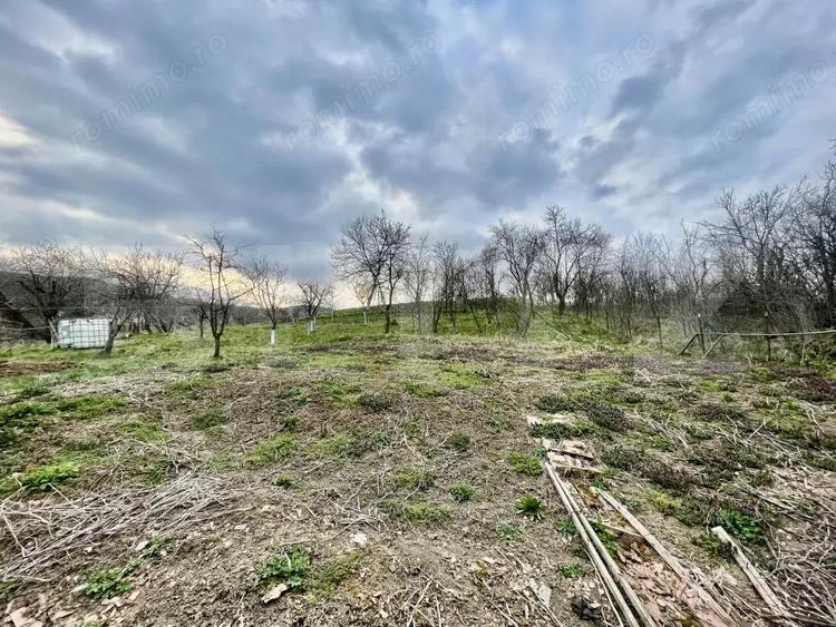 Casă cu 2 camere cu Teren 793 Mp în Galda de Jos