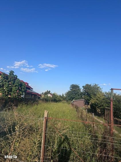 Teren de 1502 mp, în Central